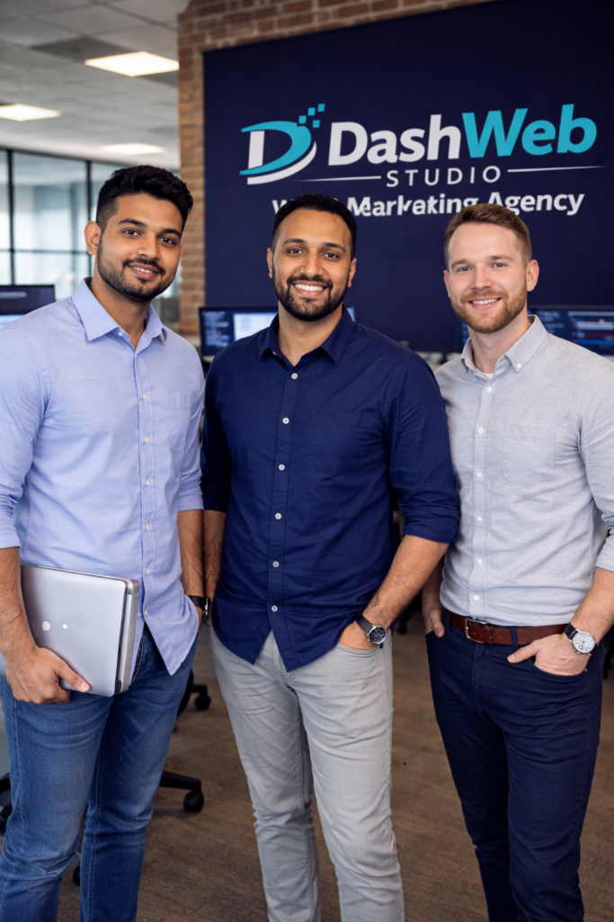 expert website designer london team